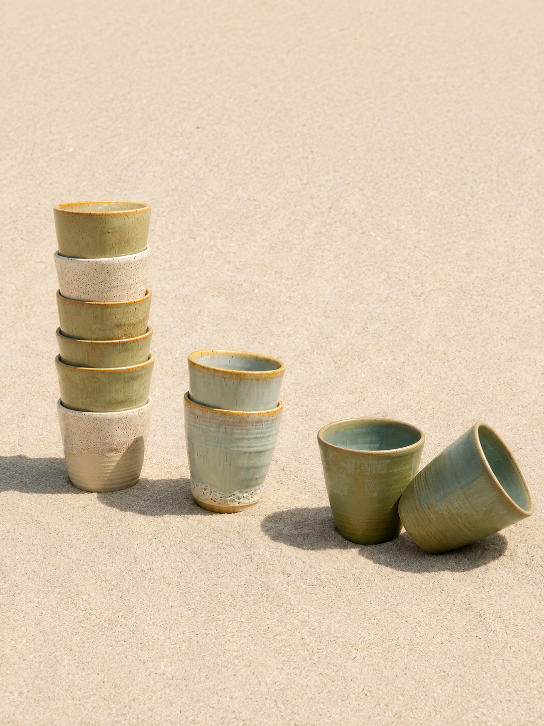 Espresso Cups Collection