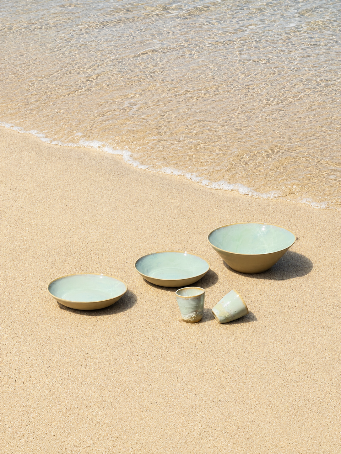 The Sea Set