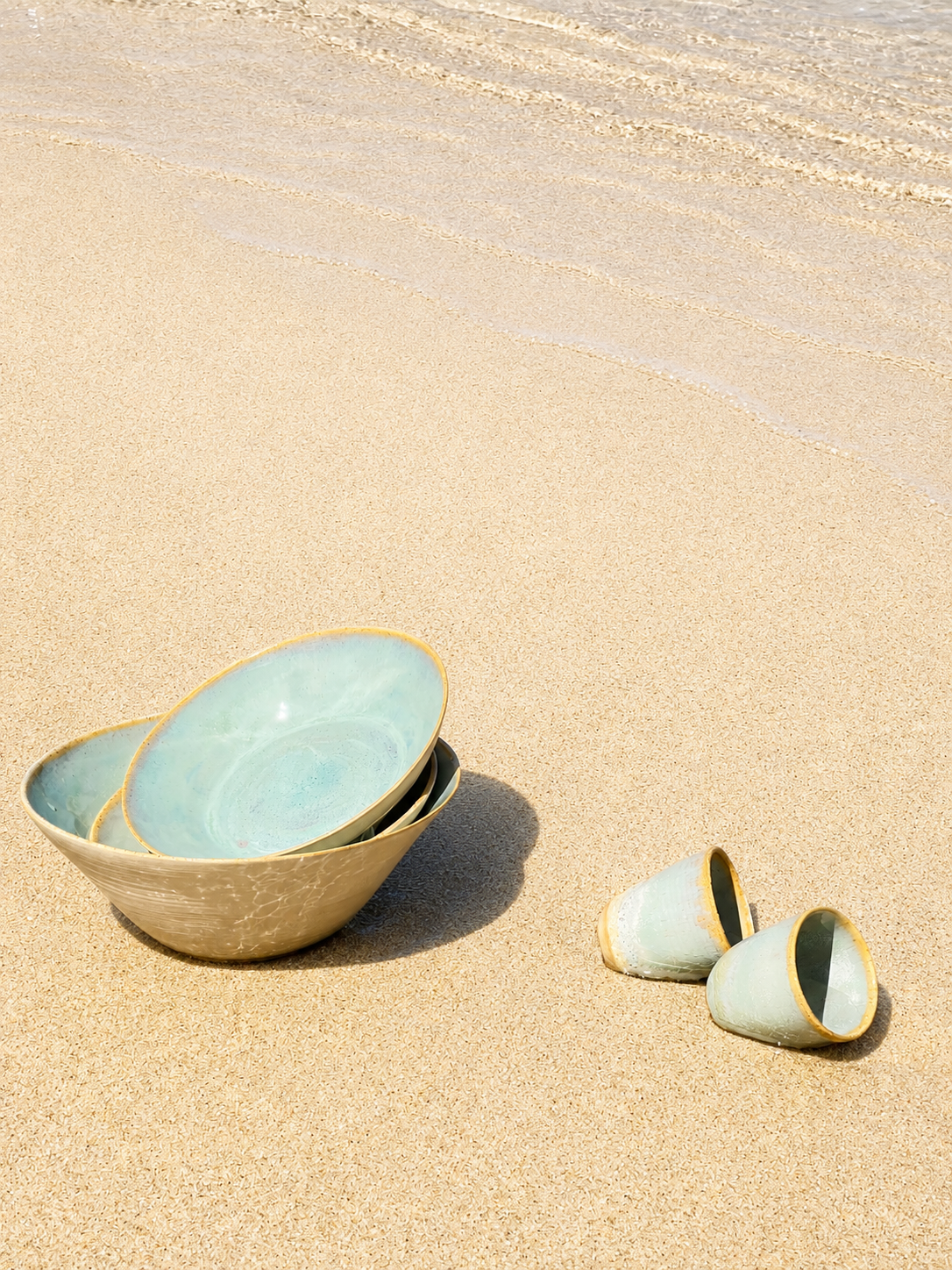 The Sea Set