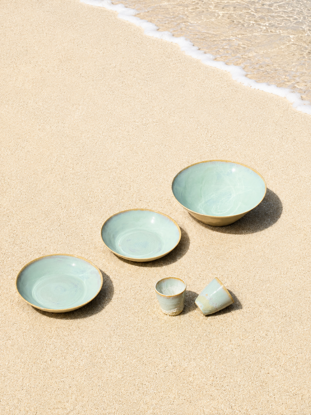 The Sea Set